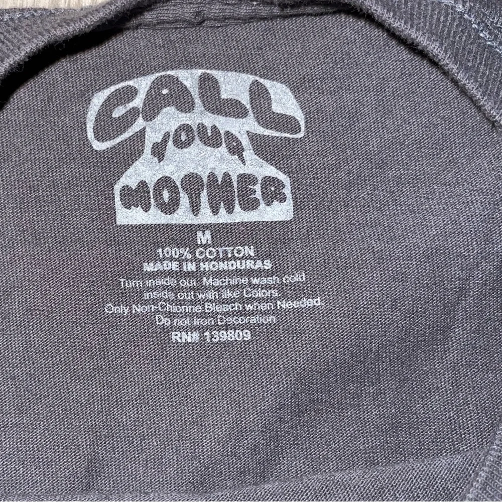 Call Your Mother Good Vibes Mens Size Medium - Picture 5 of 5